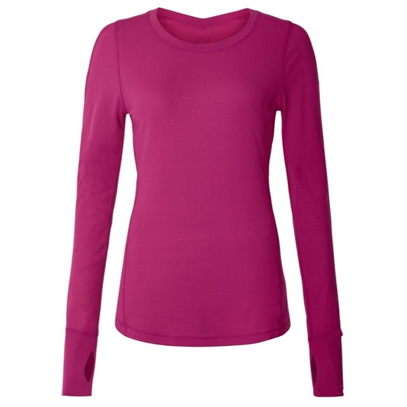 Lululemon 5 Mile Long Sleeve
Raspberry - Picture 8 of 8